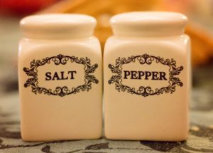 SALT＆PEPPER