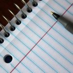 会議の記録を手書きする方法。練習と実践あるのみ。